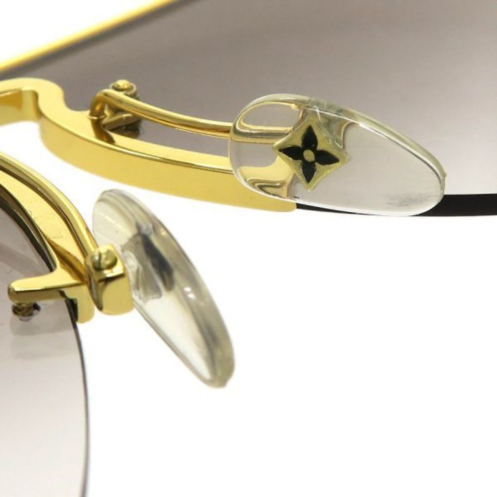 Louis Vuitton Grease Mask Sunglasses - Picture 6 of 9